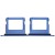 Sim Card Holder Tray For Apple Iphone 16 Plus Blue - Maxbhi Com