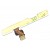 Volume Button Flex Cable For Lava Z70 By - Maxbhi Com