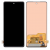 Lcd With Touch Screen For Samsung Galaxy M55s 5g Black By - Maxbhi Com