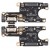 Charging Connector Flex Pcb Board For Vivo V40e 5g By - Maxbhi Com