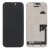 LCD with Touch Screen for Apple iPhone 16 Pro Silver