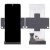 Lcd With Touch Screen For Motorola Razr 50 Black By - Maxbhi Com