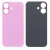Back Panel Cover For Apple Iphone 16 Pink - Maxbhi Com