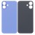 Back Panel Cover For Apple Iphone 16 Plus Blue - Maxbhi Com
