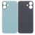 Back Panel Cover For Apple Iphone 16 Plus Green - Maxbhi Com
