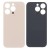 Back Panel Cover For Apple Iphone 16 Pro Gold - Maxbhi Com