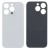 Back Panel Cover For Apple Iphone 16 Pro White - Maxbhi Com