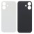 Back Panel Cover For Apple Iphone 16 White - Maxbhi Com