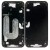 Lcd Frame Middle Chassis For Apple Iphone 16 Plus Black By - Maxbhi Com