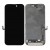 Lcd With Touch Screen For Apple Iphone 16 Black By - Maxbhi Com