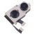 Replacement Back Camera For Apple Iphone 16 Plus By - Maxbhi Com