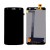 Lcd With Touch Screen For Lava Iris Selfie 50 Black By - Maxbhi Com
