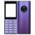 Full Body Housing For Hmd 110 4g Blue - Maxbhi Com