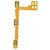 Volume Button Flex Cable For Vivo T3 Ultra By - Maxbhi Com