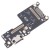 Charging Connector Flex Pcb Board For Oppo K12x 5g By - Maxbhi Com