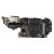 Charging Connector Flex Pcb Board For Vivo S17 Pro By - Maxbhi Com