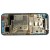 Lcd Frame Middle Chassis For Vivo S17 Pro Blue By - Maxbhi Com