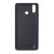 Back Panel Cover For Itel P33 Plus Blue - Maxbhi Com