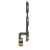 Power Button Flex Cable For Meizu M3x 64gb On Off Flex Pcb By - Maxbhi Com