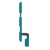 Power Button Flex Cable For Meizu M3x 64gb On Off Flex Pcb By - Maxbhi Com