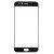 Replacement Front Glass For Vivo X9s Black By - Maxbhi Com