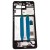 Lcd Frame Middle Chassis For Alcatel 3c White By - Maxbhi Com
