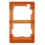 Lcd Module Holder For Samsung Galaxy Note N7005 - Maxbhi Com