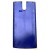 Back Panel Cover For Doogee Bl7000 Blue - Maxbhi Com