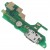 Charging Connector Flex Pcb Board For Itel A36 By - Maxbhi Com