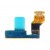 Power Button Flex Cable For Samsung Galaxy Alpha S801 Smg850a On Off Flex Pcb By - Maxbhi Com