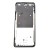 Lcd Frame Middle Chassis For Infinix Note 30 5g Black By - Maxbhi Com