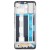 Lcd Frame Middle Chassis For Vivo Y15s 2021 Black By - Maxbhi Com