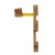 Power Button Flex Cable For Vivo V25 Pro On Off Flex Pcb By - Maxbhi Com