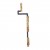 Volume Button Flex Cable For Vivo Y15s 2021 By - Maxbhi Com