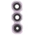 Camera Lens Glass With Frame For Samsung Galaxy A35 5g Lilac By - Maxbhi Com