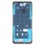 Lcd Frame Middle Chassis For Oneplus Nord Ce 3 5g Black By - Maxbhi Com