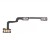 Volume Button Flex Cable For Oppo A16k By - Maxbhi Com