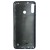 Back Panel Cover For Lava Z3 Black - Maxbhi Com
