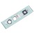 Camera Lens Glass With Frame For Google Pixel 8a Green By - Maxbhi Com