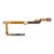 Fingerprint Sensor Flex Cable For Honor 90 Lite Black By - Maxbhi Com