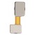 Fingerprint Sensor Flex Cable For Xiaomi Redmi Note 13 4g White By - Maxbhi Com