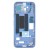 Lcd Frame Middle Chassis For Google Pixel 8a Blue By - Maxbhi Com