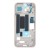 Lcd Frame Middle Chassis For Google Pixel 8a Gold By - Maxbhi Com