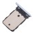 Sim Card Holder Tray For Google Pixel 8 Pro Blue - Maxbhi Com