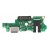 Charging Connector Flex Pcb Board For Infinix Hot 40 By - Maxbhi Com