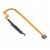 Fingerprint Sensor Flex Cable For Xiaomi Redmi 9t White By - Maxbhi Com