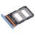 Sim Card Holder Tray For Xiaomi Redmi Note 12t Pro Blue - Maxbhi Com