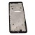 Lcd Frame Middle Chassis For Zte Blade A73 5g Black By - Maxbhi Com