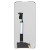 Lcd With Touch Screen For Xiaomi Redmi Note 12t Pro Black By - Maxbhi Com