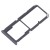 Sim Card Holder Tray For Oppo A3x 4g White - Maxbhi Com